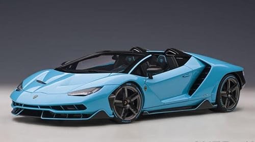 AUTOart Lamborghini Centenario Roadster Cabrio Blau 2016-2018 79206 1/18 Modell Auto von AUTOart