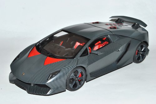 AUTOart Lamborgihini Sesto Elemento Karbon Grau 74671 1/18 Modell Auto von AUTOart