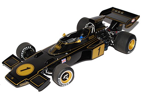 AUTOart Lotus 72 E 1973 Fittipaldi Nr 1 87327 1/18 Modell Auto von AUTOart