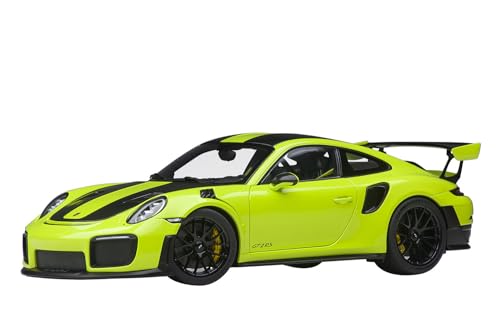 AUTOart - POR 911 GT2 RS Weissach Package - 1/18 von AUTOart