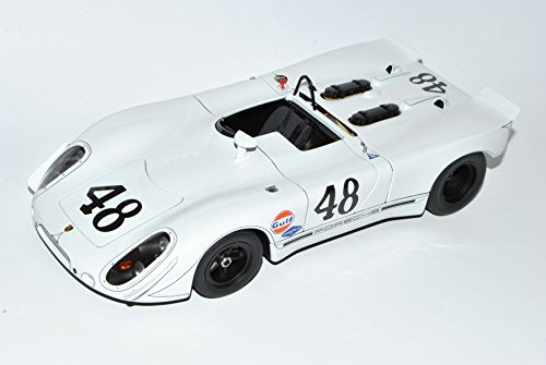 AUTOart Porsche 908/2 Green Park Sebring 1970 2. Steve McQueen 87072 1/18 Modell Auto von AUTOart