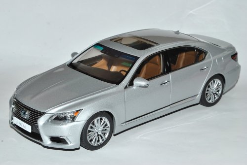 AUTOart Sonderposten Lexus LS600h L Silber Ab Facelift 2013 78841 1/18 Modell Auto von AUTOart