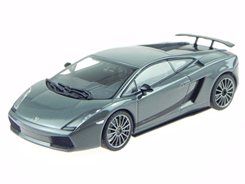 Lamborghini Gallardo Superleggera grau Modellauto 54613 AutoArt 1:43 von AUTOart