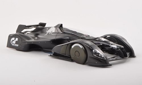 Red Bull X 2010 Prototype, carbon , Modellauto, Fertigmodell, AUTOart 1:18 von AUTOart