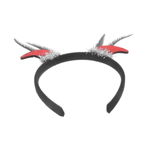 AUTSUPPL Halloween Stirnband Party Haarband Party Stirnband Cosplay Haarbänder Kopfschmuck Requisiten Halloween Elemente Stirnband Party Zubehör Halloween Kopfschmuck Dekor Stirnband von AUTSUPPL