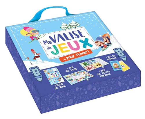Auzou Mein SPIELKOFFER FÜR DEN Winter Auzou Mein SPIELKOFFER FÜR DEN Winter von AUZOU