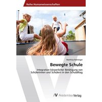 Bewegte Schule von AV Akademikerverlag