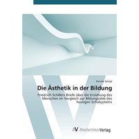 Die Ästhetik in der Bildung von AV Akademikerverlag