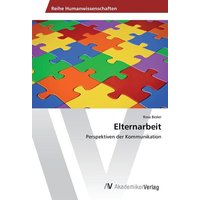 Elternarbeit von AV Akademikerverlag