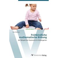 Feldmann, N: Frühkindliche mathematische Bildung von AV Akademikerverlag