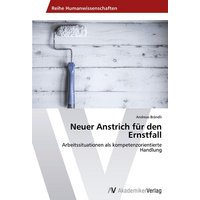 Neuer Anstrich für den Ernstfall von AV Akademikerverlag