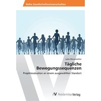 Tägliche Bewegungssequenzen von AV Akademikerverlag