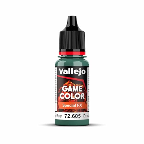 AV Vallejo Special FX 18 ml – Green Rust von Vallejo