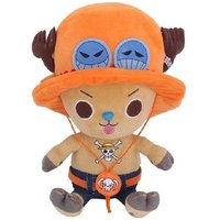 One Piece - Chopper X Ace - Plüsch Toy von Crunchyroll