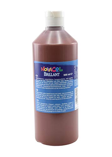 AVANTGARDE NOVACOL - Brillant 500ml - braun von AVANTGARDE