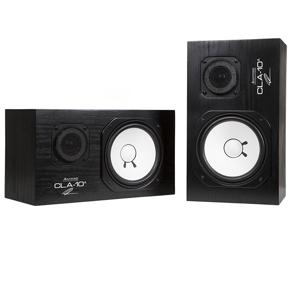 Avantone CLA10A (Pair) Aktiv-Monitor von AVANTONE