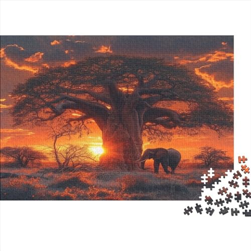 Lebensbaum Puzzlespiel 1000 Teile Puzzles Für Erwachsene Lernspiel Herausforderung Spielzeug 1000 Teile Puzzles Für Erwachsene Kinder Erwachsenen Puzzlespiel Puzzel 1000pcs (75x50cm) von AVBBGERII