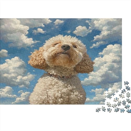 Schwanzapoo Puzzle 1000 Teile Erwachsene Puzzles Für Erwachsene Klassische Puzzles 1000 Teile Erwachsene Puzzlespiel Schwer Pädagogisches Spielzeug Erwachsene Kinder Puzzel 1000pcs (75x50cm) von AVBBGERII