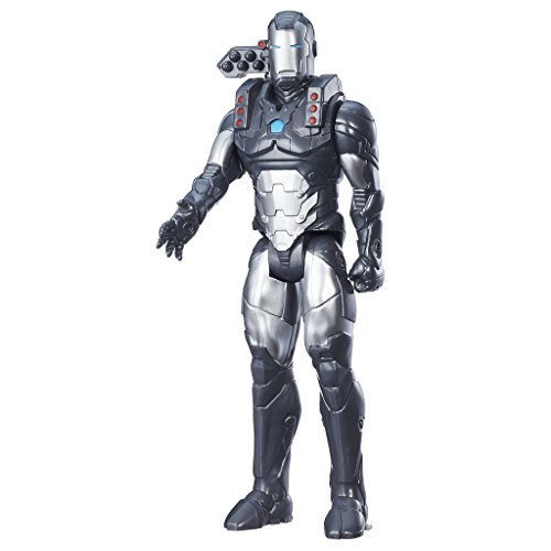 Avengers c0756es00 12 Zoll Marvel Titan Hero Serie Iron Man Figur von AVENGERS