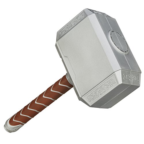 Hasbro Avengers B0445EU6 - Thors Hammer, Verkleidung von AVENGERS