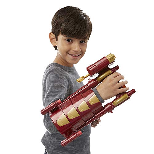 Hasbro Avengers B9953EU4 - Iron Man Extender Arm-Blaster, Verkleidung von AVENGERS