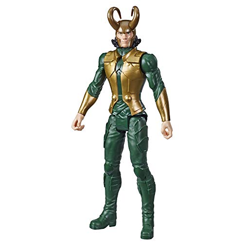 Hasbro Collectibles - Avengers Titan Figure Loki (Marvel) von AVENGERS