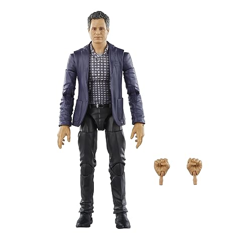 AVENGERS Hasbro The Infinity Saga Marvel Legends – Figur Bruce Banner Infinity War, 15 cm von AVENGERS