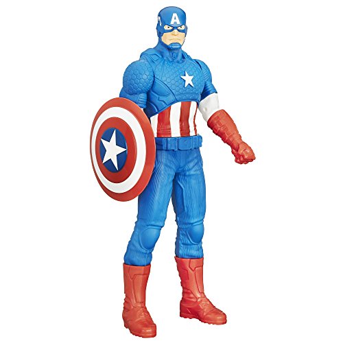 MARVEL Titan Hero Captain America, 50,8 cm von AVENGERS