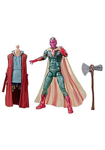 Marvel Avengers Legends Series Captain America: Civil War 6" Collectible Action Figure Vision Collection von AVENGERS