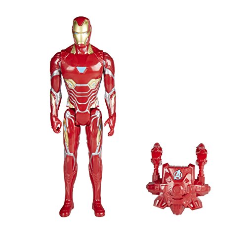 Marvel Infinity War Titan Hero Power FX Iron Man von AVENGERS