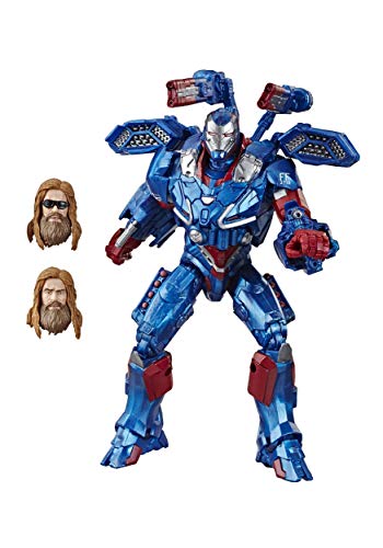 Marvel Legends Iron Patriot Action Figure von AVENGERS