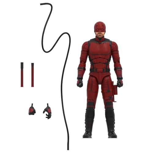 Marvel Legends Series Daredevil: Born Again Daredevil Action-Figur von AVENGERS