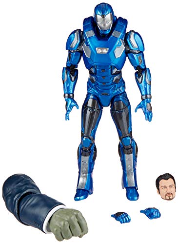 Marvel Legends Series Gamerverse 15 cm große Atmosphere Iron Man Action-Figur, ab 4 Jahren von AVENGERS