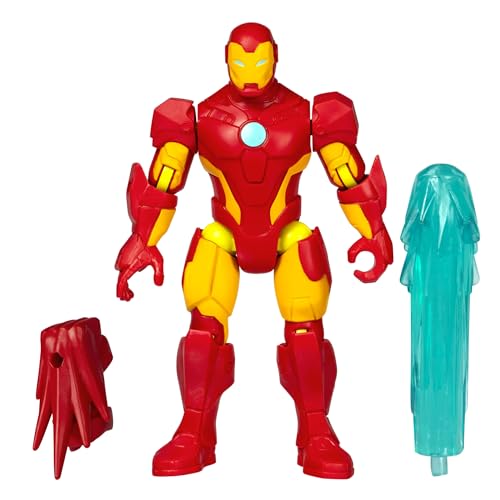 MixMashers Marvel Iron Man Avengers Mix-and-Match Action-Figur & Accessoires von AVENGERS