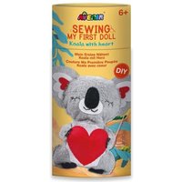 AVENIR 6301618 Nähset Koala von AVENIR