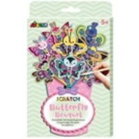 AVENIR CH211732 Kratzbilder Schmetterlingsstrauss AVENIR CH211732 Kratzbilder Schmetterlingsstrauss von AVENIR