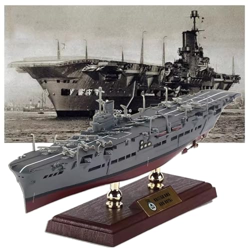 1/700 Britisches Flugzeugträgermodell Ark Fertige Legierungssimulation Kriegsschiff Marine Militär Kriegsschiff Kriegsschiff Marine Militär Ausstellungsmodell Sammlerstück Konstruktionsspielzeug Gesch von AVMLWEPA