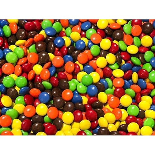 1000-teiliges Süßigkeitenpuzzle für Erwachsene | Puzzle 1000-teiliges Puzzle für Erwachsene, Kinder und Jugendliche (Farbe: O, Größe: 5000 Teile Puzzle) von AVVEL