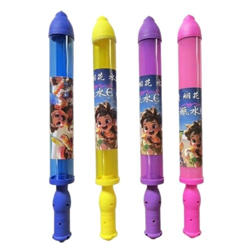 AVZYARDY Feuerwerks Wasserpistole Spielzeug, Firework Water Gun, Hochdruck Ausziehbares Sprinklerspielzeug Romantisches Feuerwerk-Wassersprühspielzeug for Pool und Partys AVZYARDY Feuerwerks Wasserpistole Spielzeug, Firework Water Gun, Hochdruck Ausziehbares Sprinklerspielzeug Romantisches Feuerwerk-Wassersprühspielzeug for Pool und Partys von AVZYARDY