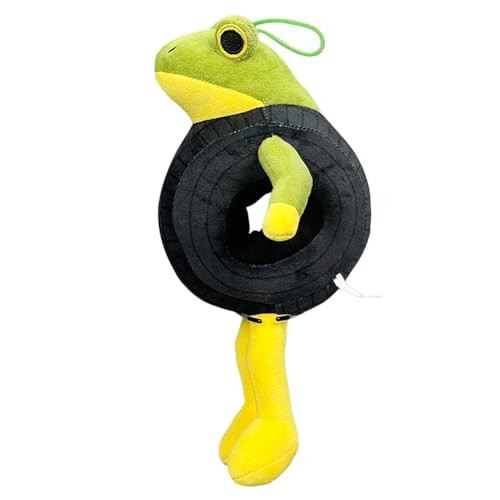 AVZYARDY Italienisch Brainrot Plüschspielzeug, Tung Tung Sahur weich gefüllte Tierpuppen, süße virale Cartoon -Figuren for Kinder, Fans, Erwachsene und Sammlergeschenk AVZYARDY Italienisch Brainrot Plüschspielzeug, Tung Tung Sahur weich gefüllte Tierpuppen, süße virale Cartoon -Figuren for Kinder, Fans, Erwachsene und Sammlergeschenk von AVZYARDY