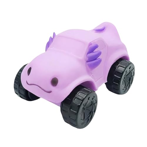 AVZYARDY Kneading Deformed Educational Toy Car Neuheit Kneifen und Drückbares, langsam zurückprallendes Autospielzeug Squeeze Stress Relief Toy für Erwachsene Kinder von AVZYARDY