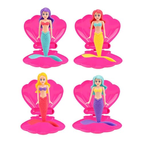 AVZYARDY Meerjungfrau Tauchspielzeug Set for Kinder, Glitzer Pool Sinkers Bade-Spielzeug, Unterwasser Schwimmspiel Zubehör for Mädchen Jungen Training & Wasserspaß AVZYARDY Meerjungfrau Tauchspielzeug Set for Kinder, Glitzer Pool Sinkers Bade-Spielzeug, Unterwasser Schwimmspiel Zubehör for Mädchen Jungen Training & Wasserspaß von AVZYARDY
