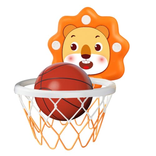 AVZYARDY Wall montierte Kleinkinder Mini Basketball Hoop Basketball Rahmen Kinder Geburtstag Geschenke Saugpokal Basketball Hoop Punch Free Basketball Stand mit Accessoires for 3 + Jahre alte Kinder AVZYARDY Wall montierte Kleinkinder Mini Basketball Hoop Basketball Rahmen Kinder Geburtstag Geschenke Saugpokal Basketball Hoop Punch Free Basketball Stand mit Accessoires for 3 + Jahre alte Kinder von AVZYARDY