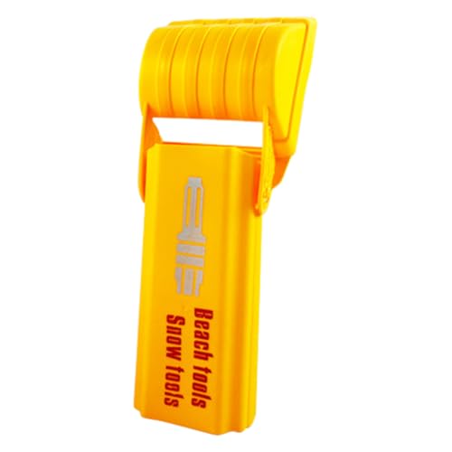 Orangenbagger Arm Sand Digger Spielzeug mit beweglichen Gelenken, Handgurtsschaufel -Werkzeug for Kinder, lustige Sandbox- und Schneespielausrüstung for die Graben im Freien Orangenbagger Arm Sand Digger Spielzeug mit beweglichen Gelenken, Handgurtsschaufel -Werkzeug for Kinder, lustige Sandbox- und Schneespielausrüstung for die Graben im Freien von AVZYARDY