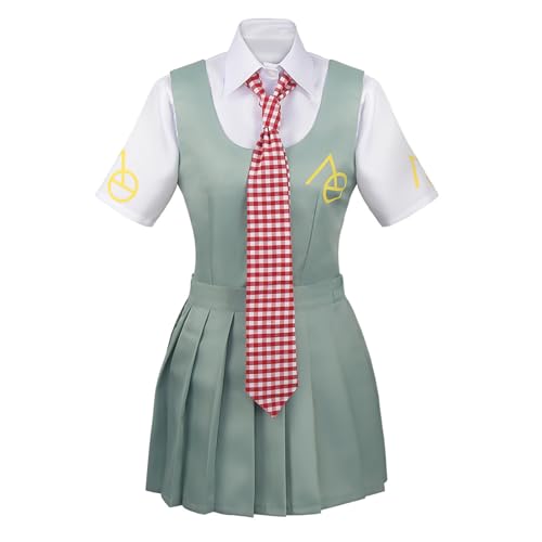 AWDOAJOI Cosplay Kostüm Anime Koizumi Mahiru Rock Kleid Matrosen Anzüge Halloween Party Outfit (Größe XL) von AWDOAJOI