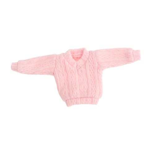 ＡＷＨＡＯ 1/12 Weibliche Puppenkleidung Sweater Miniatur für 6 Zoll Figur Kostüm von ＡＷＨＡＯ