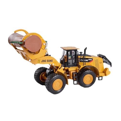 ＡＷＨＡＯ 1/50 Grab Bagger Digger Engineering Modell für Kinder von ＡＷＨＡＯ