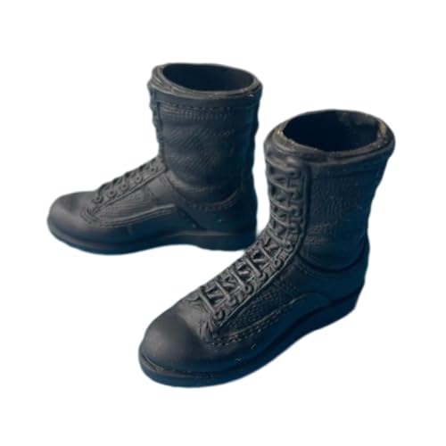 ＡＷＨＡＯ 1: 6 Skala Miniatur Hohlboot Arbeitsstiefel für 12 Zoll Männliche Figuren Accessoire von ＡＷＨＡＯ