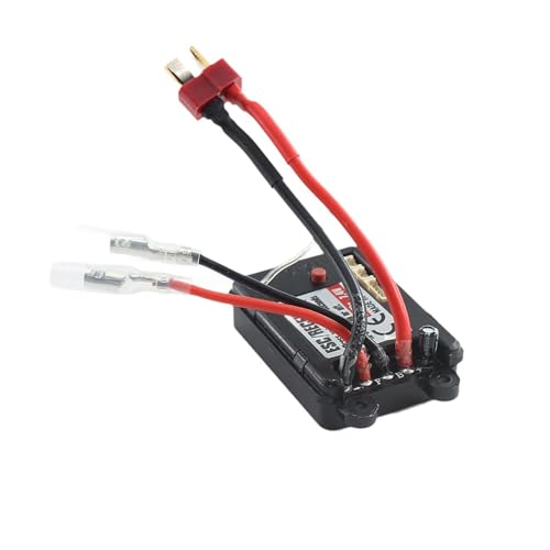 ＡＷＨＡＯ 1:16 Skala RC Auto Gebürstet ESC RC Gebürstet Elektronische Geschwindigkeit Controller Ersatzteile von ＡＷＨＡＯ