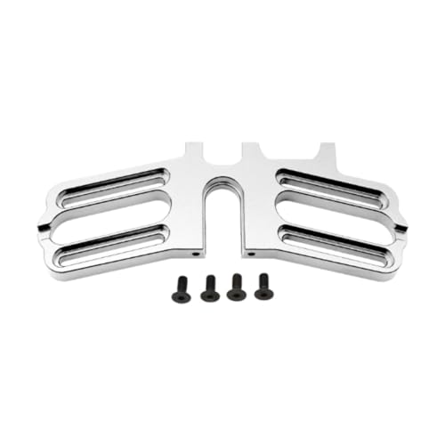AWHAO 1:7 RC Auto Halterung Doppel Motor Release Motor Unterstützung für Crawler Fernbedienung Auto, Silber AWHAO 1:7 RC Auto Halterung Doppel Motor Release Motor Unterstützung für Crawler Fernbedienung Auto, Silber von AWHAO